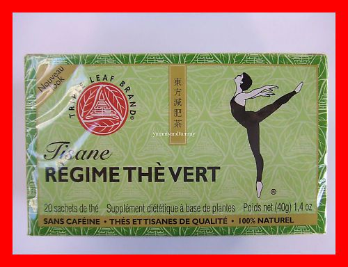 Dieters Herbal Green Tea Slimming Herb Tea US Seller