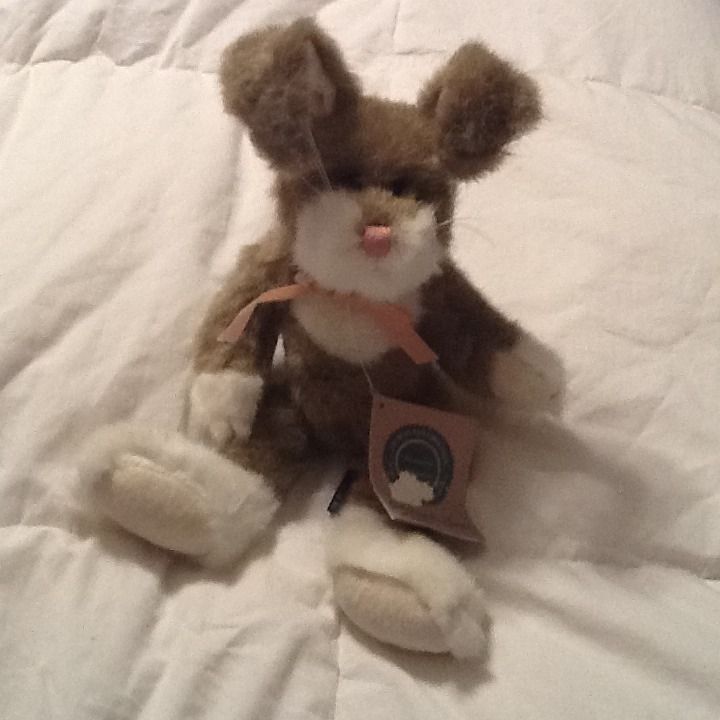 Boyds Bears Hares Bunny Stanley R Hare 5201 Retired