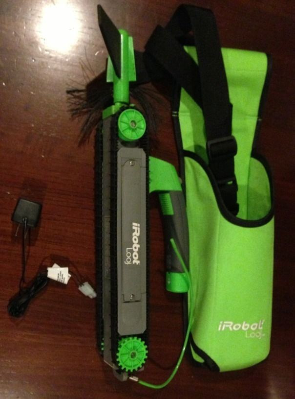 iRobot Looj 120 Robotic Gutter Cleaner