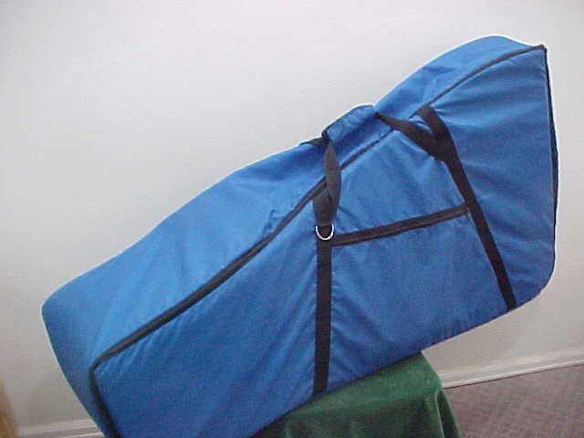  Folk Harp Case for Large Floor Harp