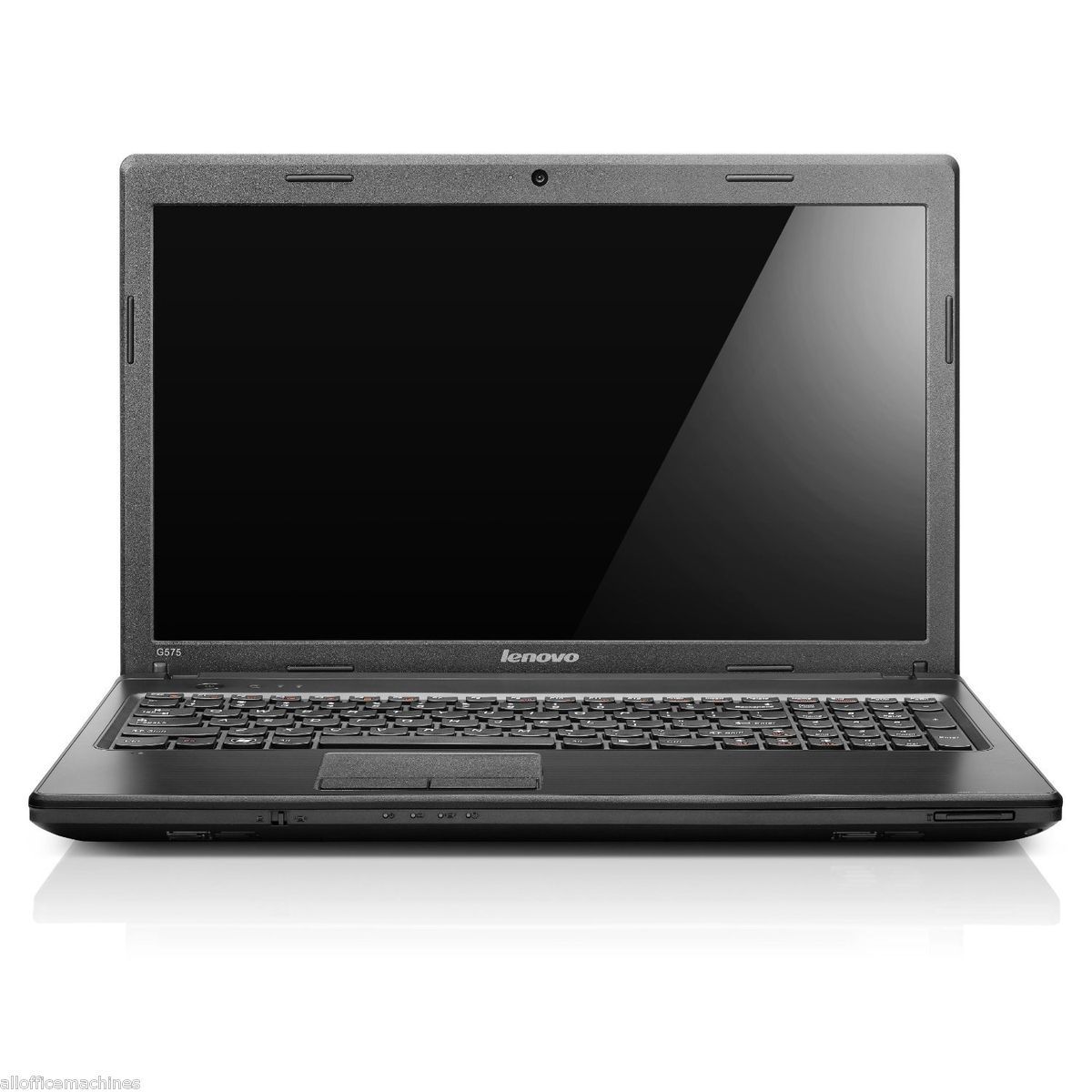  G575 LAPTOP 15 6 RADEON HD WIDESCREEN DISPLAY DUAL CORE BLACK NOTEBOOK