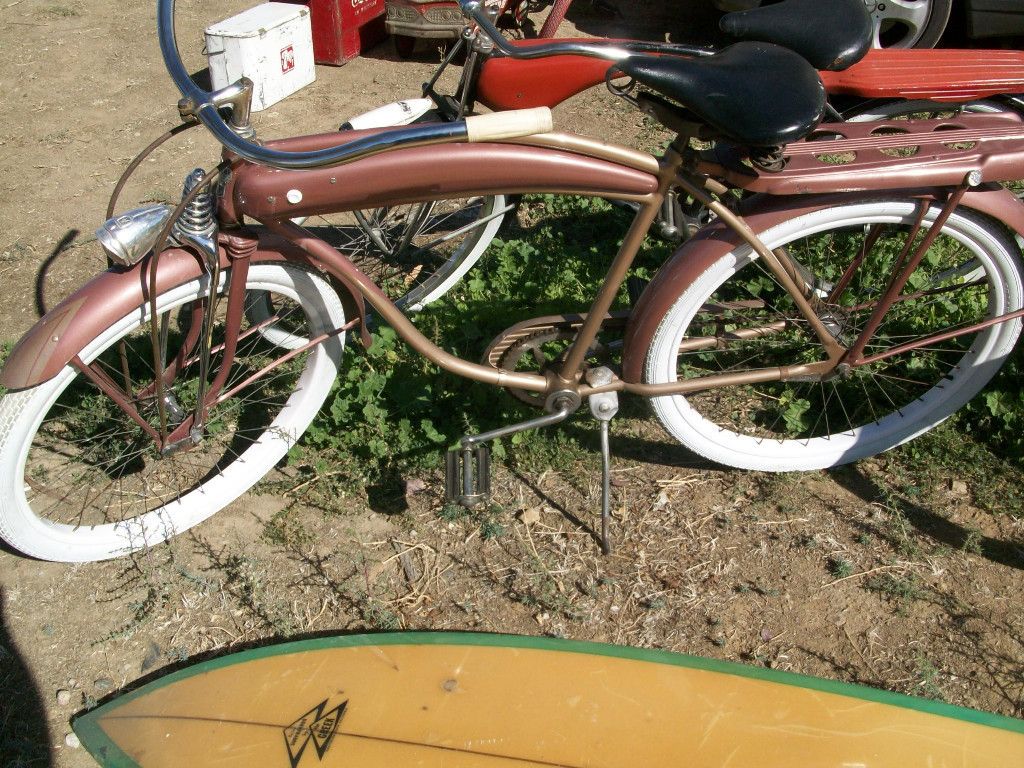  Hawthorne Tank Bicycle