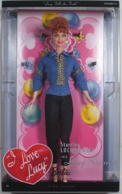 desi arnaz,i love lucy,lucille ball biography,lucille ball) in Dolls
