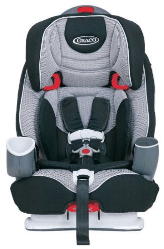 New Graco Nautilus Graco 3 in 1 Car Seat Matrix Model 8J00MTX Quick