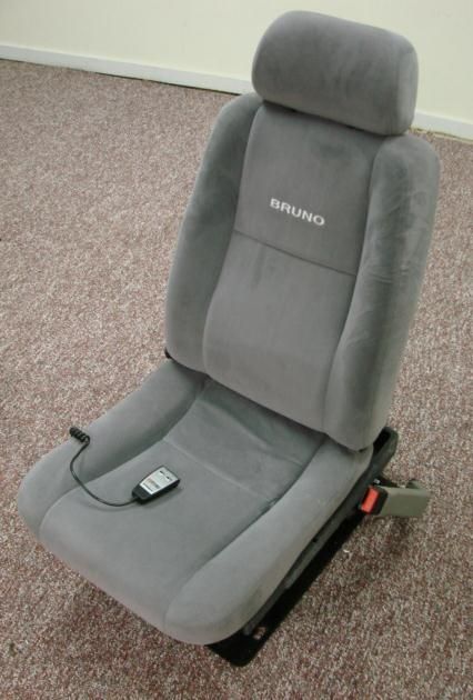 Bruno Turny Orbit Handicap Rotating Automatic Car Seat