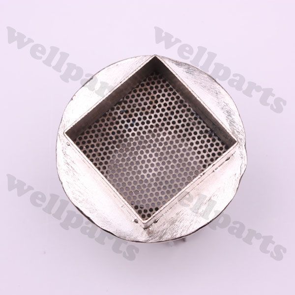 36x36mm bga nozzle with mesh for handheld heat gun