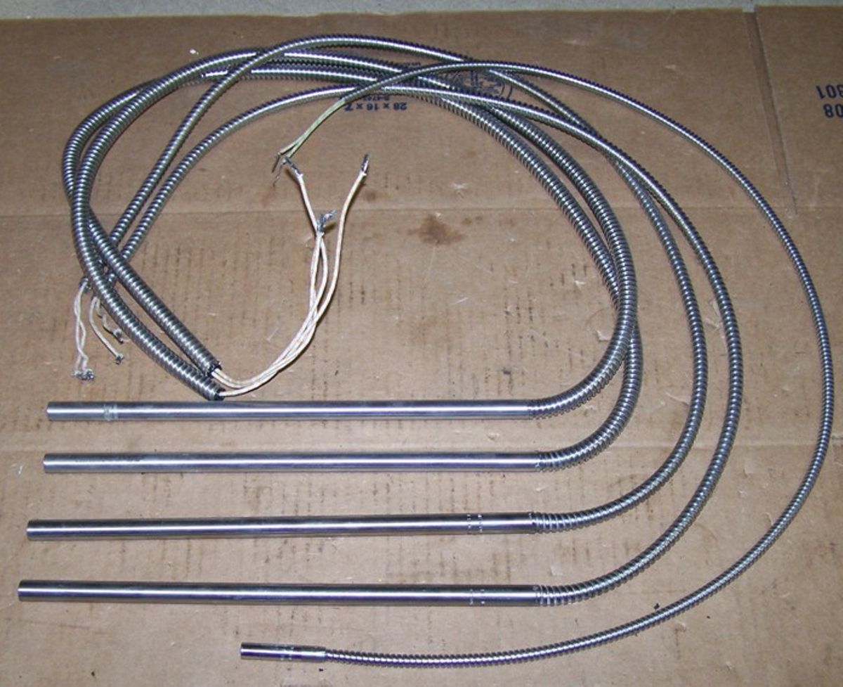  Fast Heat Heating Element