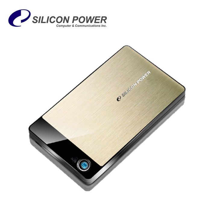 New 500gb Silicon Power Armor A50 External Hard Drive On Popscreen