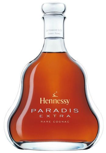 Hennessy Paradis Extra RARE Cognac 200 Ml