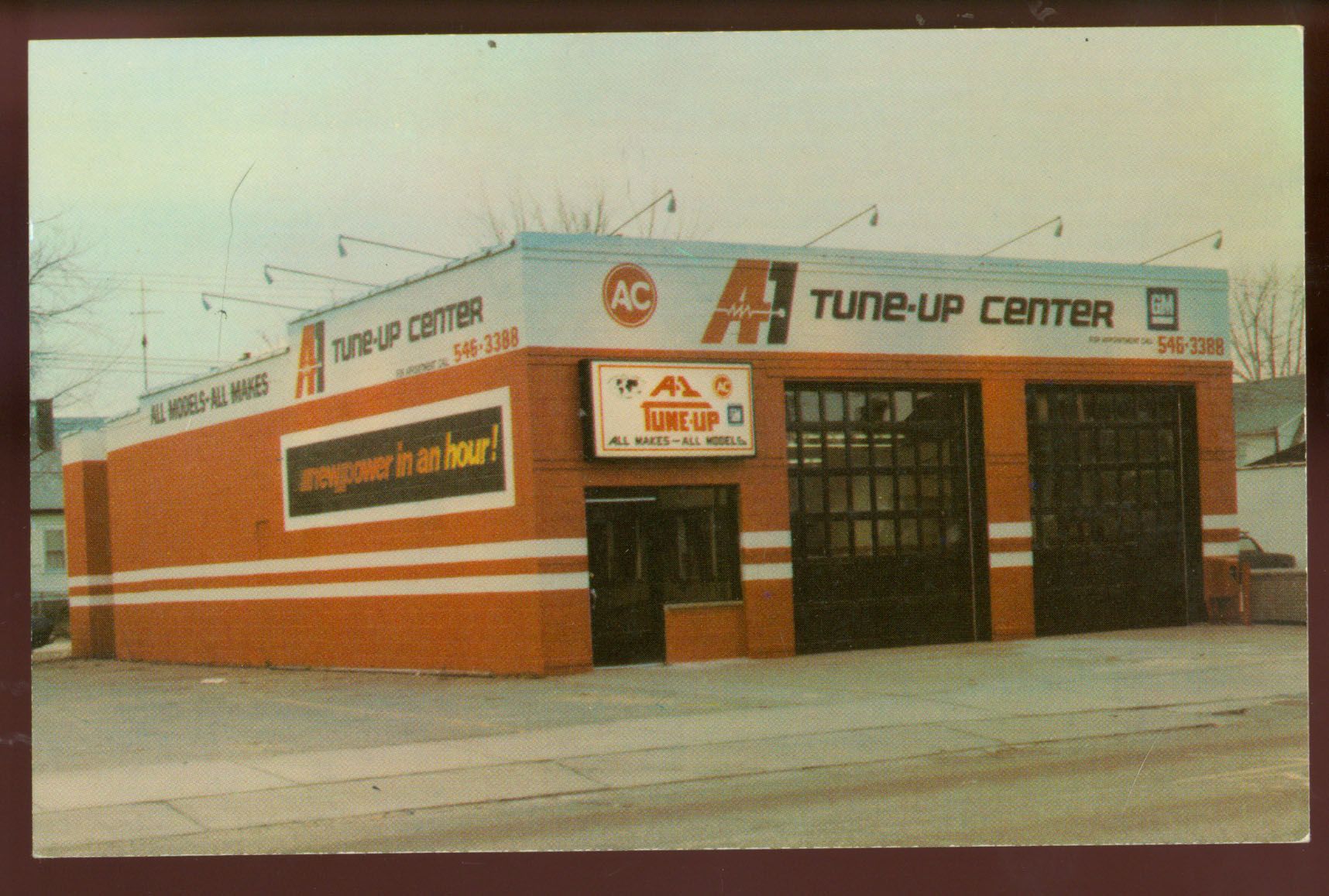 Tuneup Center Hazel Park Mich Auto Repair