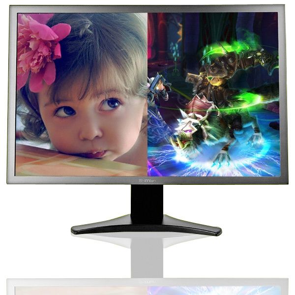  Shimian 30 s IPS QHD 2560x1600 DVI HDMI D Sub PC Monitor