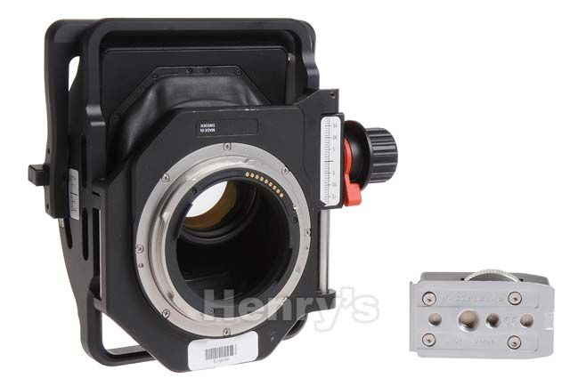 Hasselblad HTS 1 5 Tilt Shift Adapter for H Series Used