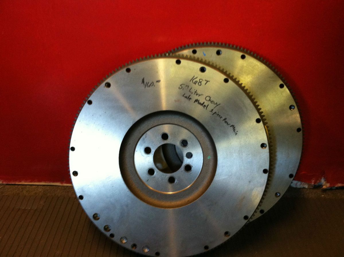 High Performance GM Flywheel