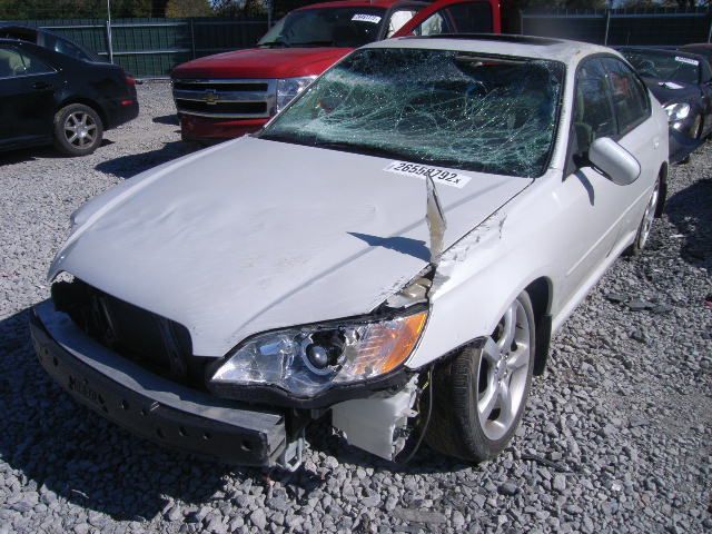  2009 Subaru Legacy 2 5 SOHC AWD Sudan