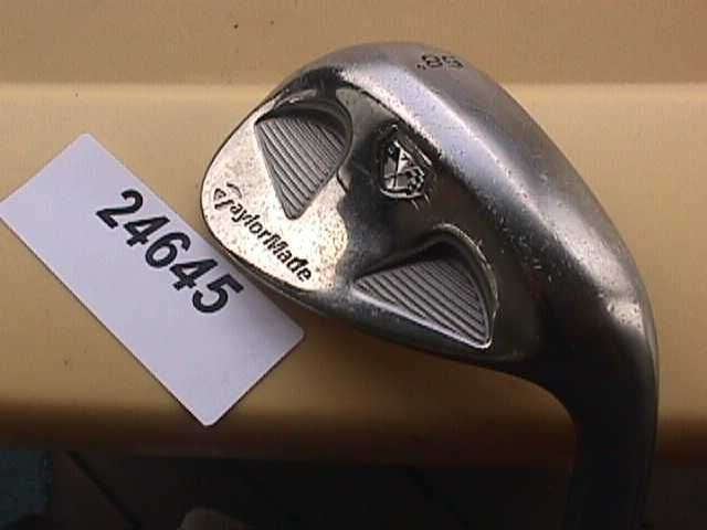 TaylorMade RAC Satin TP ( 58* Lob Wedge ) 8* Bounce Stiff Flex