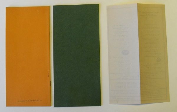  softcover catalogs from the westbrook company of hasbrouck