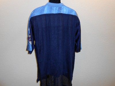 New Irregular Matt Hasselbeck Tennessee Titans Mens XLarge XL Reebok