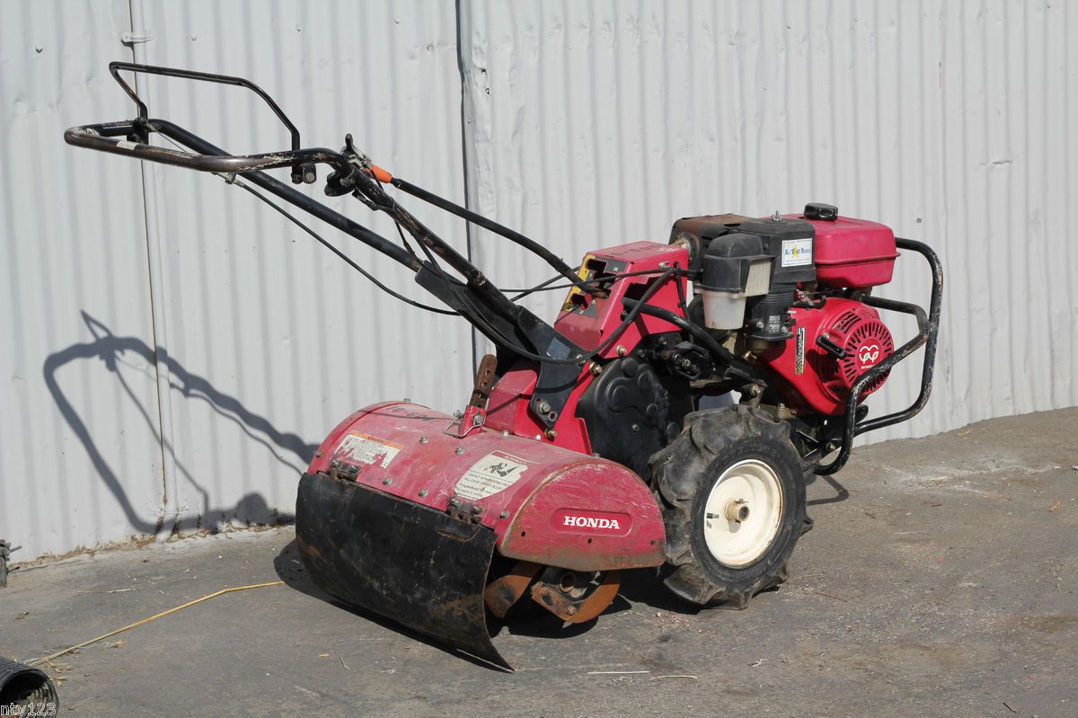 Honda FRC800 Rototiller