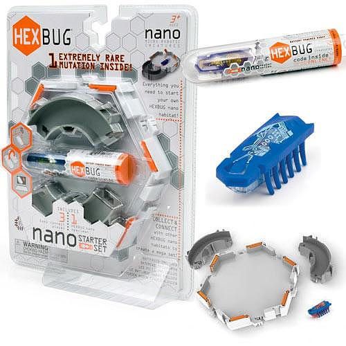 Hexbug Nano Starter Set