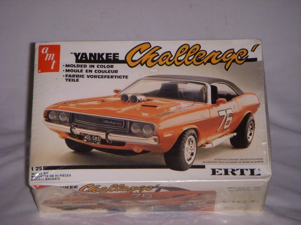  AMT Yankee Challenge Model Kit