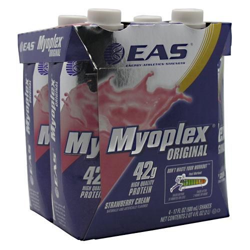 Myoplex Original Nutrition Shake High Protein Meal Replacement