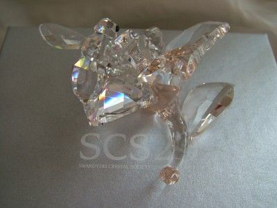 Swarovski Crystal 2007 Jubilee The Collector Bee 871895