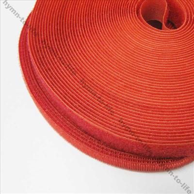 Useful 15 yards long velcro hook and loop fastener tape all in new