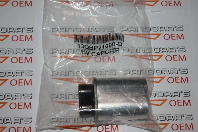 Microwave Oven H.V. Capacitor For GE RCA Hotpoint Kenmore WB27X10011