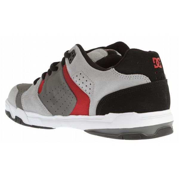 DC Decibel Skate Shoes Armor Battleship Mens