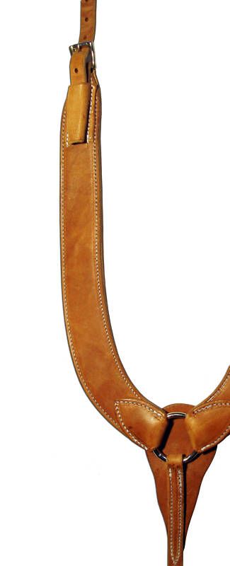 Harness Leather Pulling Collar or Martingale New Horse Tack