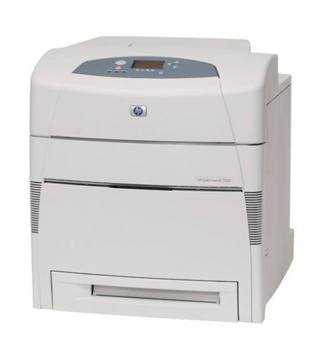 HP Color LaserJet 5550DN Network Laser Printer Tabloid Wide Format