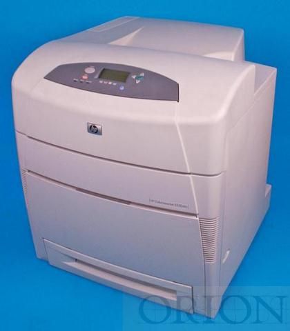 HP Color LaserJet 5550 Laser Printer Q3713A 11 x 17 Wide Format