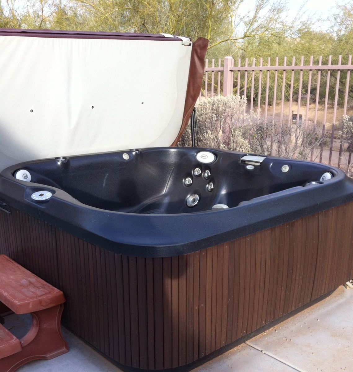 Jacuzzi J335 Hot Tub