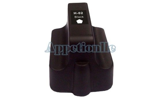 HP 02 BK C8721WN Black Ink Cartridge Replacement