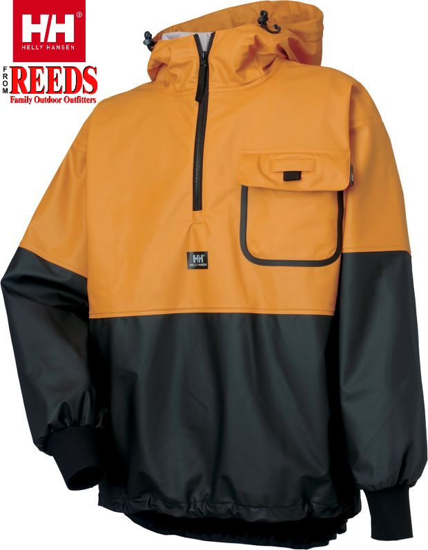 Helly Hansen Roan Anorak (Yellow / L)   70206 399