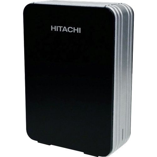 Hitachi 4TB Touro Desk Pro USB 3.0 External Hard Drive   0S03503