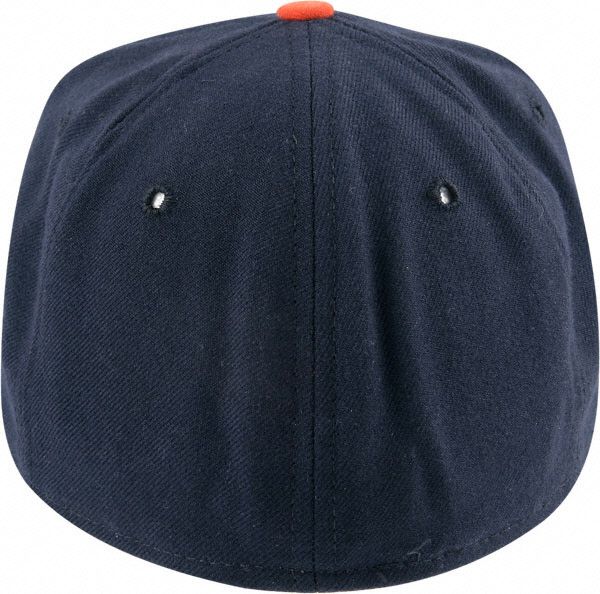 Houston Colt 45s 5950 Wool Throwback Cooperstown Fitted Cap