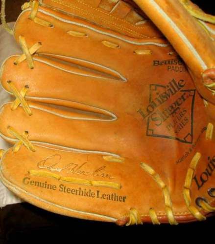 Louisville Slugger Orel Hershiser Mitt Glove LPS35H