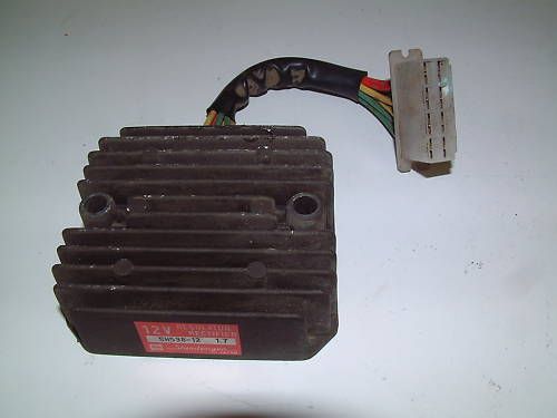 82 Honda Goldwing GL1100 Voltage Regulator Rectifier