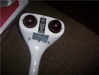 Homedics Professional Percussion Massager PA 5H White