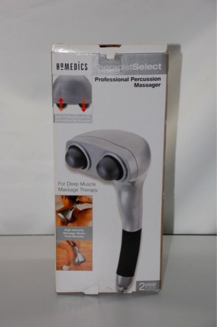 Homedics PA 1 Professional Handheld Percussion Massager