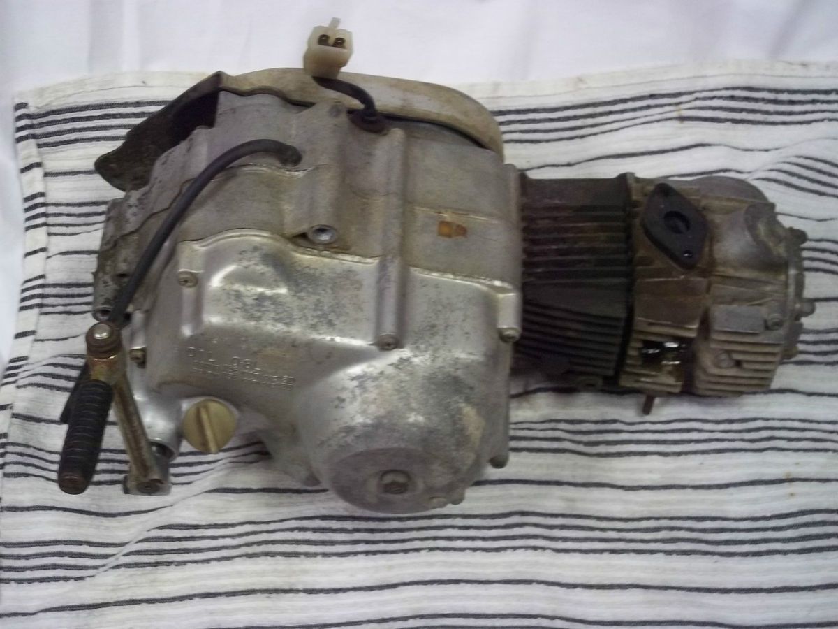 Honda Z50 Auto 3 Speed Also Fits SL70 CT70 CT70H CT70HE Parts Engine