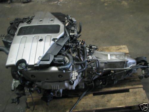  96 04 Acura RL SOHC 3 5L C35A Engine V6 Honda Legend C35A Motor
