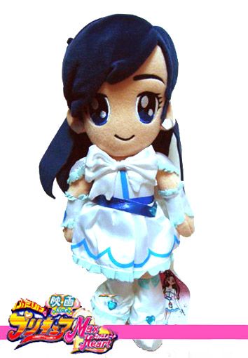 Pretty Cure Splash Star Honoka Yukishiro Plush Doll