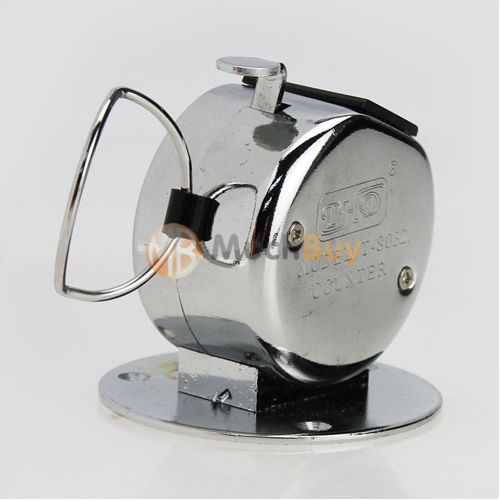  digit display size 1 6 x 1 8 metal hoop is convenient to carry with