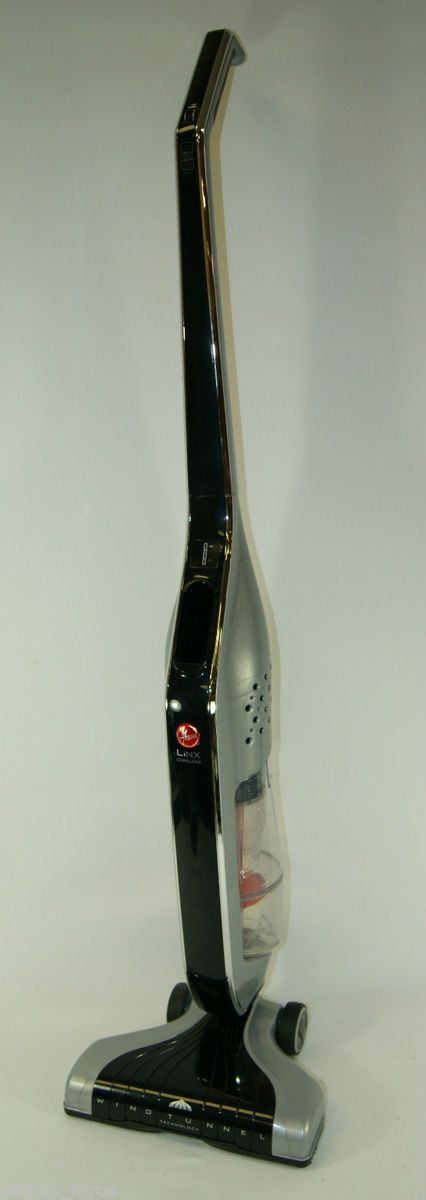 Used Hoover BH50010 Platinum Linx Cordless Stick Vacuum Cleaner