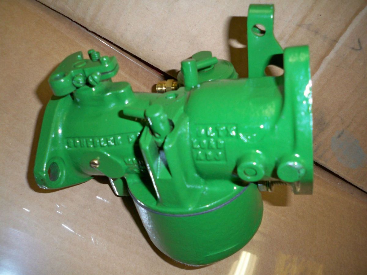 DLTX 51 Big Nut Carburetor for John Deere G