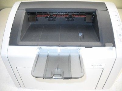 HP LaserJet 1022 Laser Printer Page Count 32 895 Q5912A