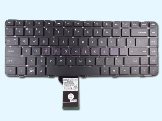 Genuine NW HP Pavilion DM4 DM4 1000 Keyboard 608222 001