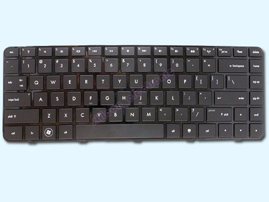 Genuine New HP Pavilion DM4 2070US Backlit Laptop US Keyboard